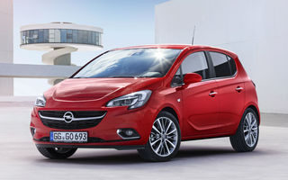 Pentru un profit mai mare: următoarea generație Opel Corsa apare în 2019 și va fi construită cu tehnologie de la Grupul PSA