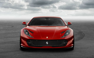 Ferrari nu renunță la motoarele aspirate V12: "Ar fi o nebunie să le înlocuim cu unități turbo, dar vom introduce variante hibride"