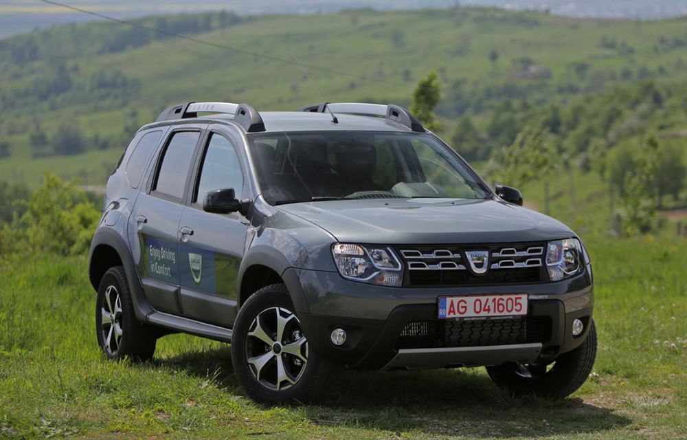 Dacia Duster are de azi cutie automată EDC: versiunea 1.5 dCi de 110 CP costă cu 1300 de euro mai mult decât cea manuală - Poza 1