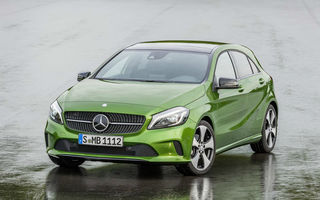 Mercedes va extinde oferta de compacte cu tracțiune față: noua platformă va avea 8 modele, cu 3 mai multe decât în prezent