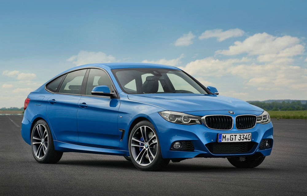 Primele detalii despre BMW Seria 4 Gran Turismo: apare în 2019 și va avea versiune electrică cu autonomie de 500 de kilometri - Poza 1