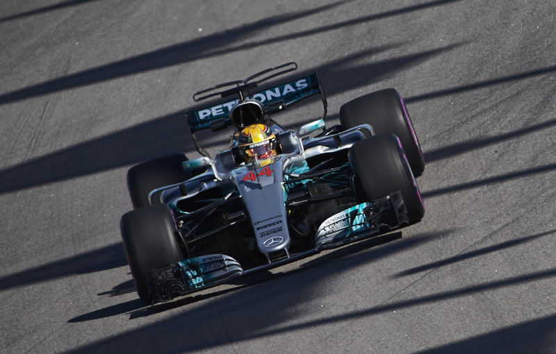 Antrenamente Spania: Mercedes domină autoritar, Red Bull s-a apropiat de Ferrari - Poza 1