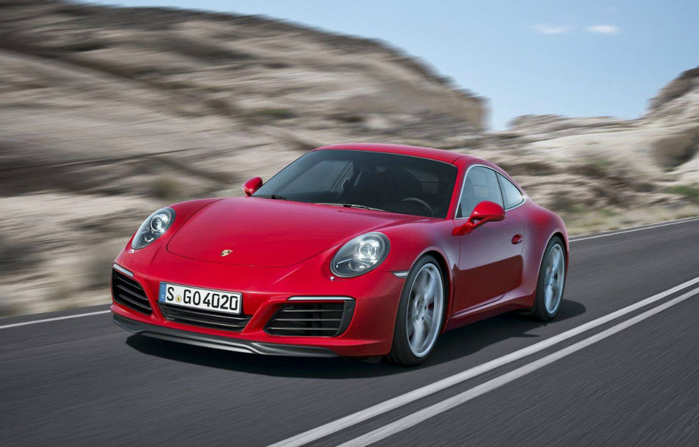 Porsche renunță la ideea unei versiuni hibride pentru 911: ar afecta dinamica mașinii și ar reduce prea mult profiturile - Poza 1