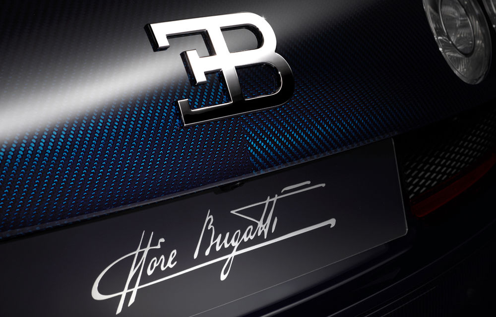 Zvonuri contrazise: &quot;Grupul Volkswagen nu are de gând să vândă Bentley și Bugatti&quot; - Poza 1