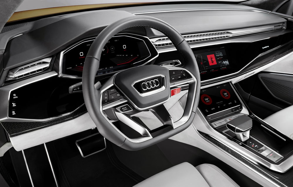Android Auto trece la un nou nivel: viitoarele modele Audi și Volvo vor avea sisteme de infotainment bazate pe Android - Poza 7