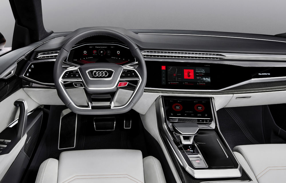 Android Auto trece la un nou nivel: viitoarele modele Audi și Volvo vor avea sisteme de infotainment bazate pe Android - Poza 6