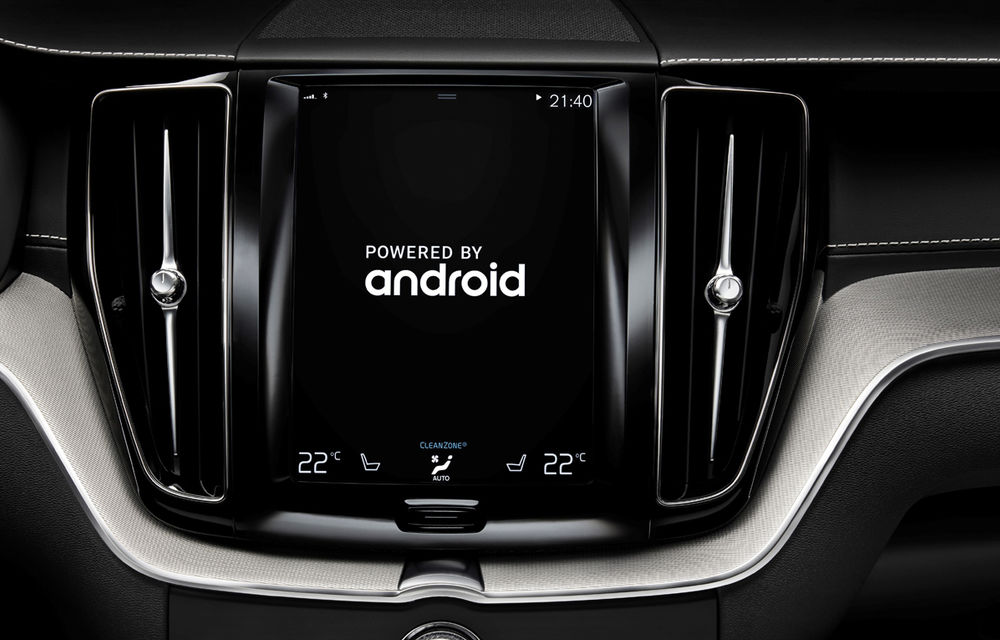 Android Auto trece la un nou nivel: viitoarele modele Audi și Volvo vor avea sisteme de infotainment bazate pe Android - Poza 3