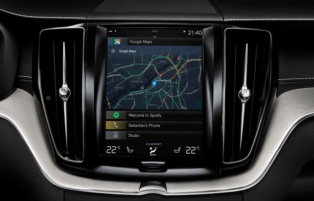 Android Auto trece la un nou nivel: viitoarele modele Audi și Volvo vor avea sisteme de infotainment bazate pe Android - Poza 2