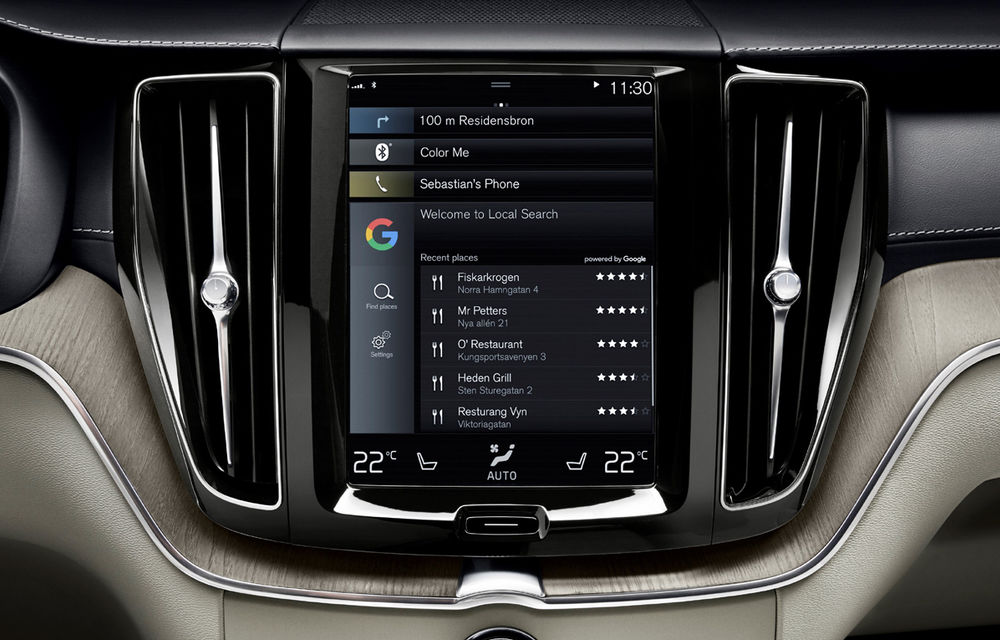 Android Auto trece la un nou nivel: viitoarele modele Audi și Volvo vor avea sisteme de infotainment bazate pe Android - Poza 4