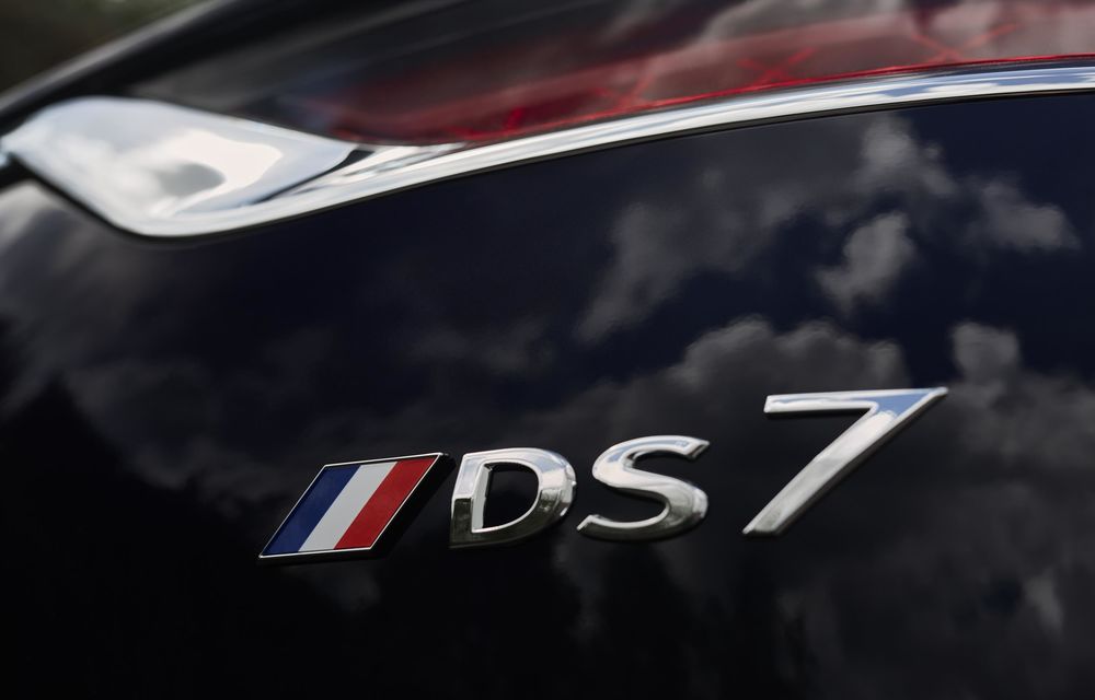 Debut prezidențial: Noul DS 7 Crossback, primul SUV al mărcii franceze, a fost vehiculul oficial al noului Președinte francez, Emmanuel Macron - Poza 7