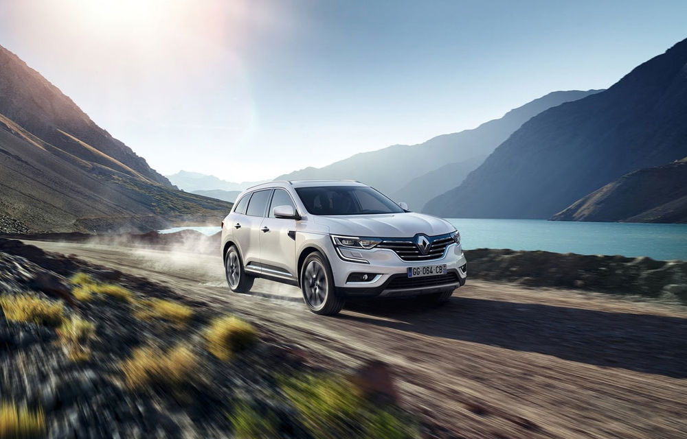 Cel mai mare SUV Renault se întoarce în România: noua generație Koleos costă 30.500 de euro - Poza 1