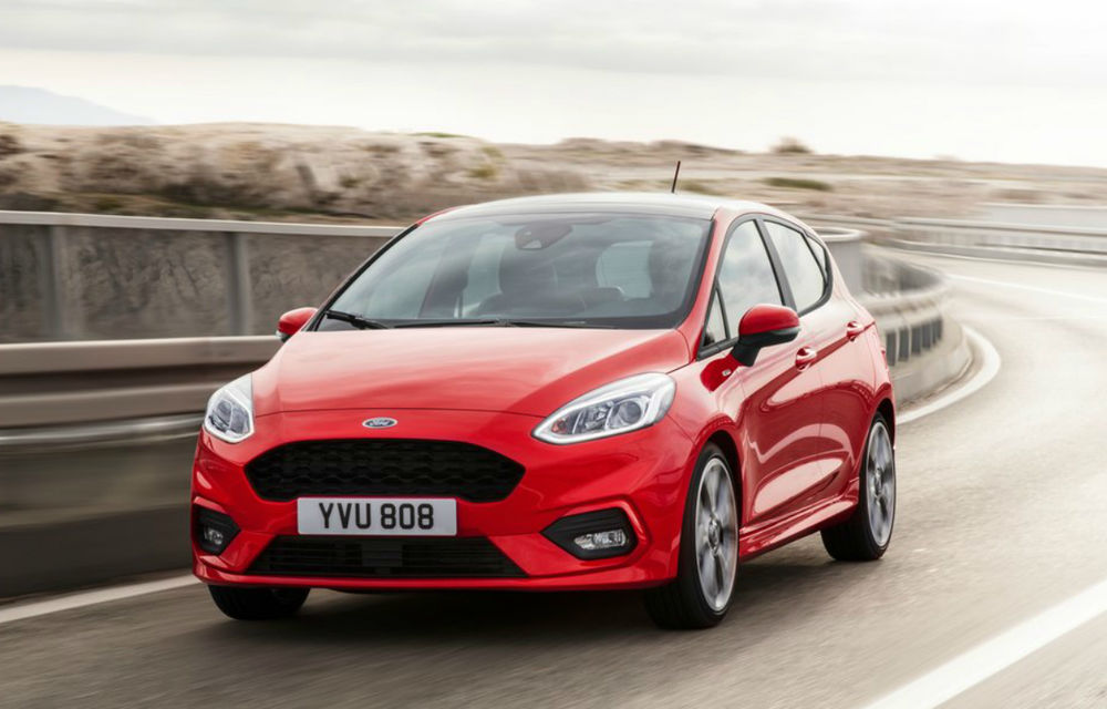 Ford a demarat producția noii generații Fiesta: cea mai vândută mașină europeană este construită la Koln - Poza 1