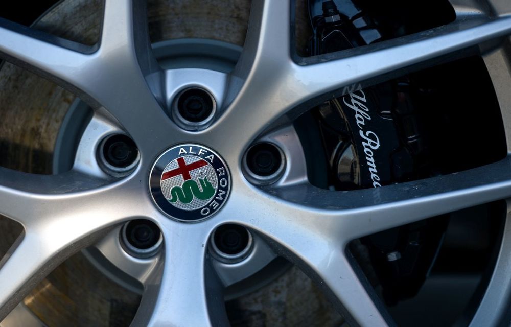 Introducere în lumea lui Alfa Romeo Stelvio. Câteva impresii după primul test pe circuitul Motor Park din Adâncata - Poza 2