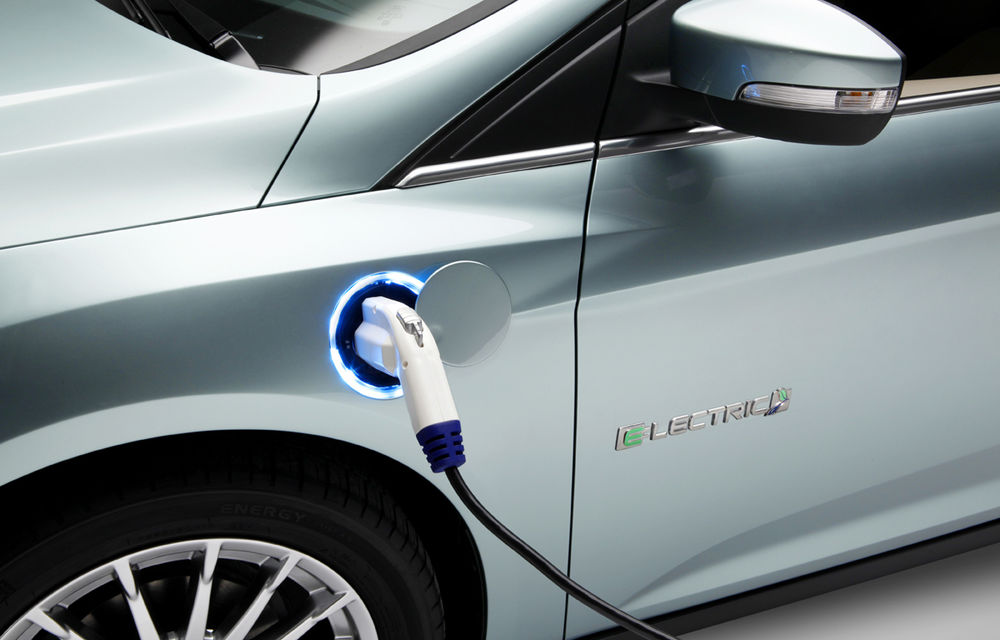 Din 2020 Ford va avea un SUV electric accesibil cu autonomie de peste 480 de kilometri - Poza 1