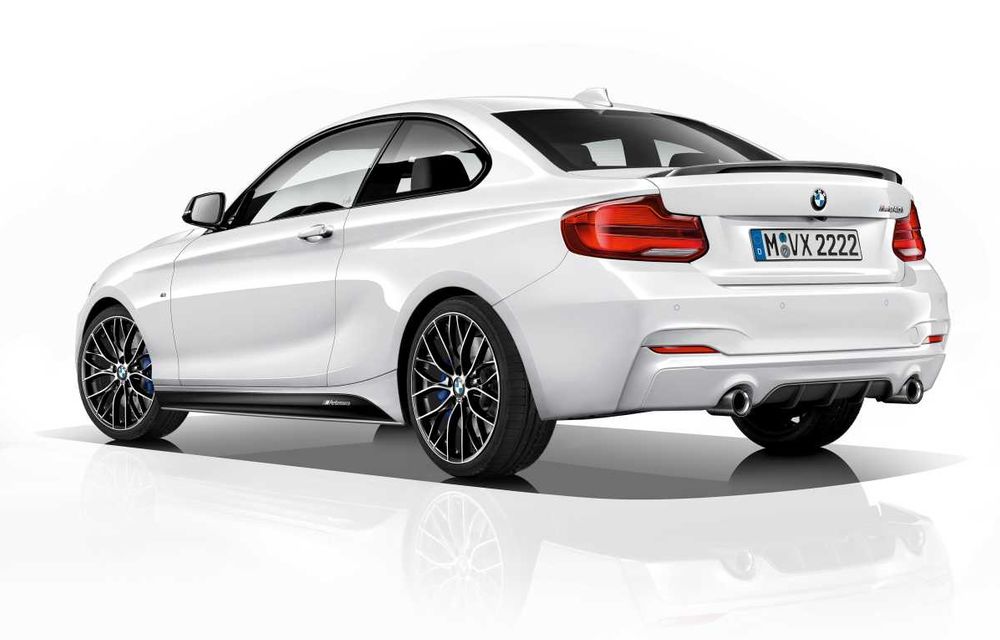 BMW M240i: acum și în varianta M Performance Edition - Poza 4