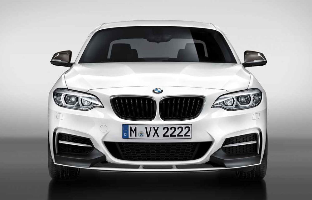 BMW M240i: acum și în varianta M Performance Edition - Poza 1