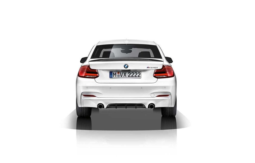 BMW M240i: acum și în varianta M Performance Edition - Poza 5