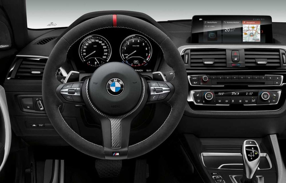 BMW M240i: acum și în varianta M Performance Edition - Poza 13