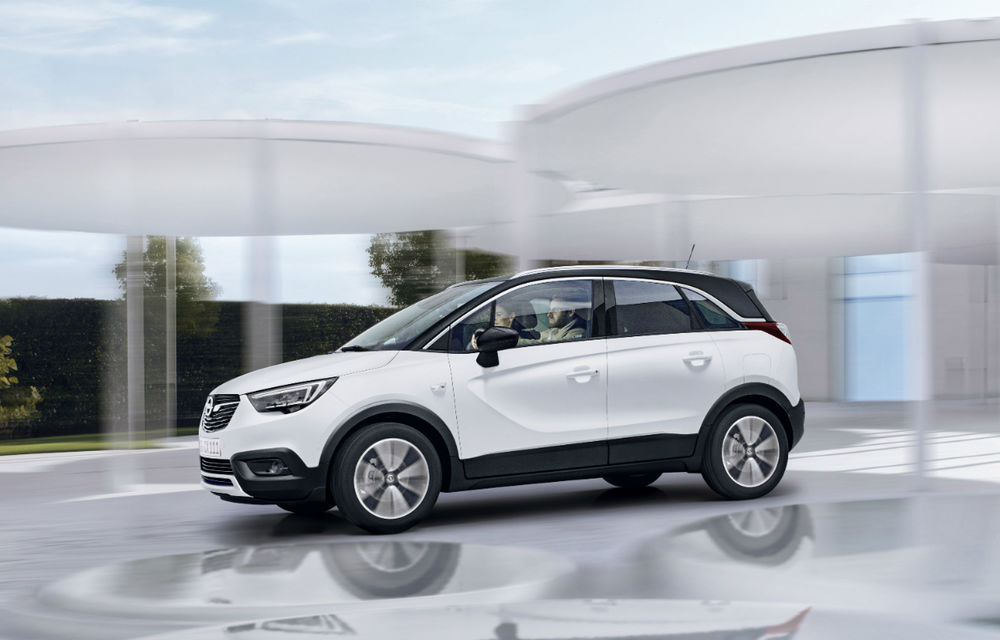 Prețuri Opel Crossland X în România: SUV-ul german pleacă de la 12.900 de euro - Poza 1