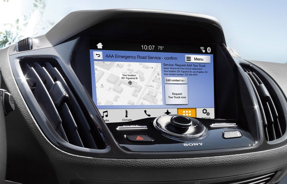 Ford se aliniază noilor tehnologii: va oferi suport Apple Carplay și Android Auto pentru mașinile sale - Poza 6
