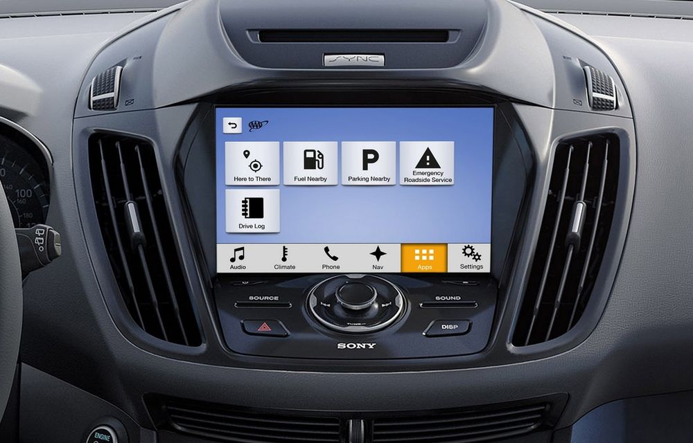 Ford se aliniază noilor tehnologii: va oferi suport Apple Carplay și Android Auto pentru mașinile sale - Poza 3