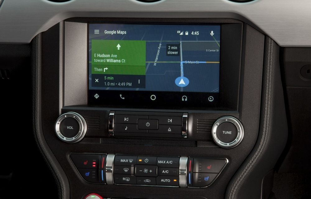Ford se aliniază noilor tehnologii: va oferi suport Apple Carplay și Android Auto pentru mașinile sale - Poza 4