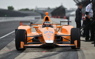 Alonso impresionează în IndyCar: locul 5 pe grila de start pentru cursa de duminică