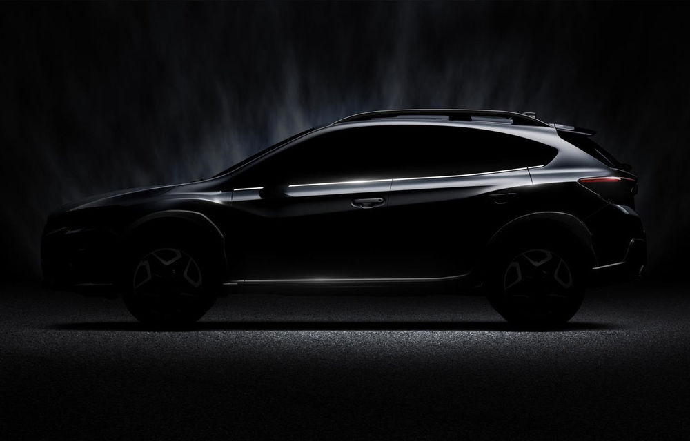 De voie, de nevoie, Subaru trebuie să se alinieze trendului: japonezii promit un hibrid în 2018 - Poza 1