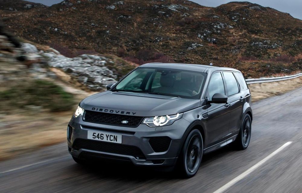 Range Rover Evoque și Land Rover Discovery Sport primesc trei motoare noi din gama Ingenium - Poza 13