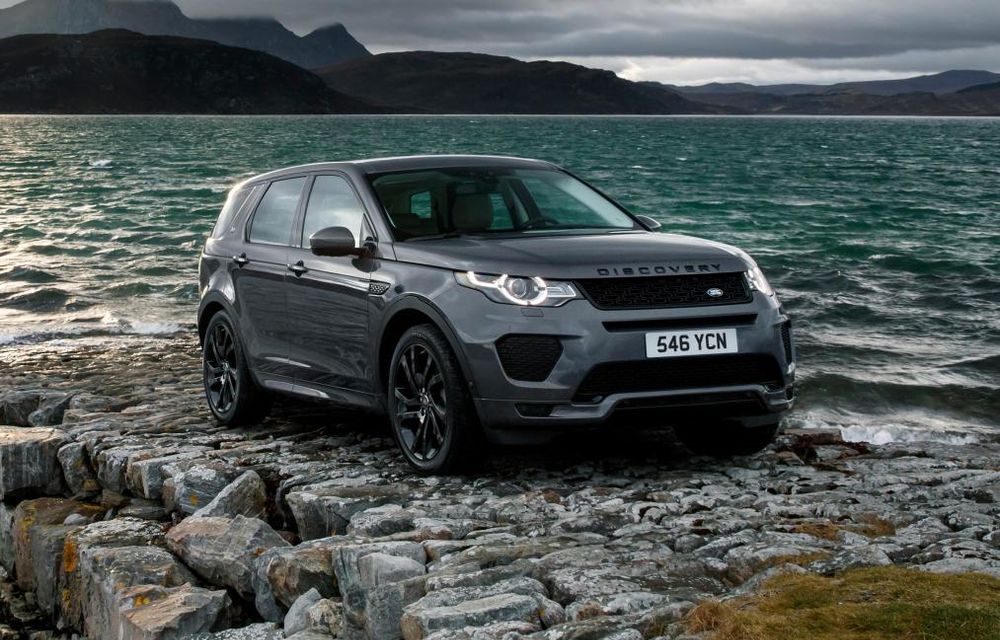 Range Rover Evoque și Land Rover Discovery Sport primesc trei motoare noi din gama Ingenium - Poza 16
