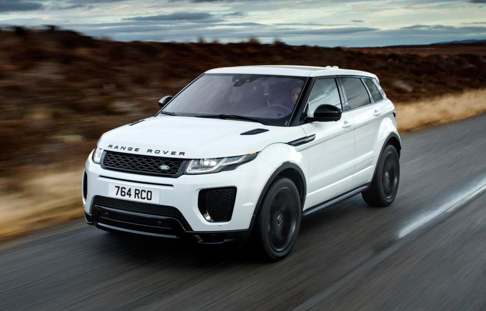 Range Rover Evoque și Land Rover Discovery Sport primesc trei motoare noi din gama Ingenium - Poza 4