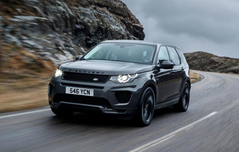 Range Rover Evoque și Land Rover Discovery Sport primesc trei motoare noi din gama Ingenium - Poza 1