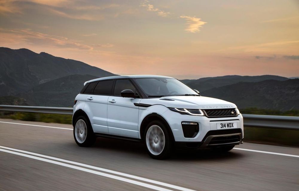 Range Rover Evoque și Land Rover Discovery Sport primesc trei motoare noi din gama Ingenium - Poza 10
