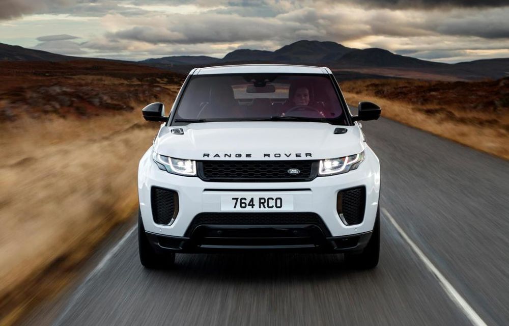 Range Rover Evoque și Land Rover Discovery Sport primesc trei motoare noi din gama Ingenium - Poza 3