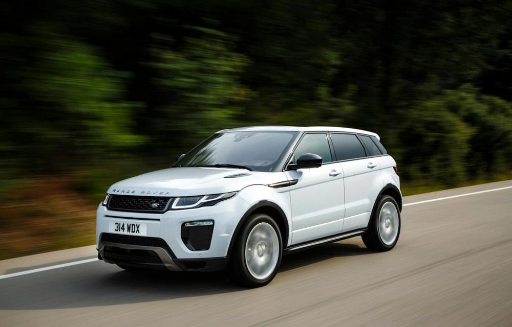 Range Rover Evoque și Land Rover Discovery Sport primesc trei motoare noi din gama Ingenium - Poza 11