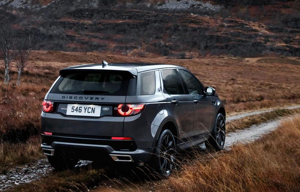 Range Rover Evoque și Land Rover Discovery Sport primesc trei motoare noi din gama Ingenium - Poza 18