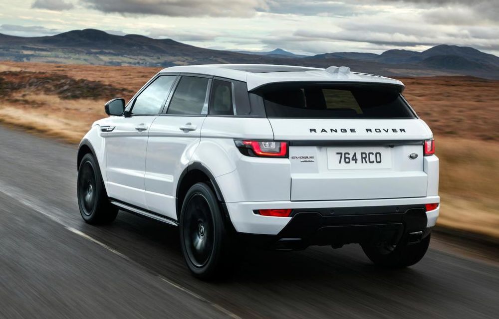 Range Rover Evoque și Land Rover Discovery Sport primesc trei motoare noi din gama Ingenium - Poza 5