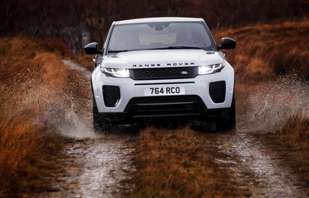 Range Rover Evoque și Land Rover Discovery Sport primesc trei motoare noi din gama Ingenium - Poza 6