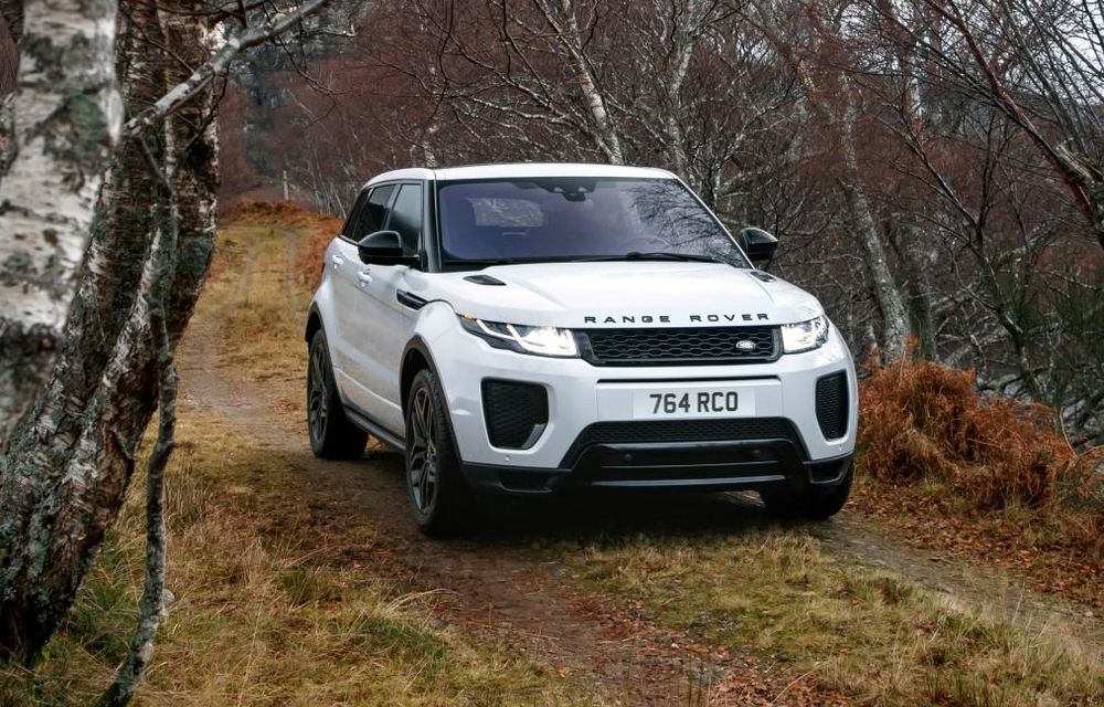 Range Rover Evoque și Land Rover Discovery Sport primesc trei motoare noi din gama Ingenium - Poza 8