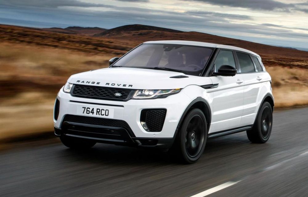 Range Rover Evoque și Land Rover Discovery Sport primesc trei motoare noi din gama Ingenium - Poza 2