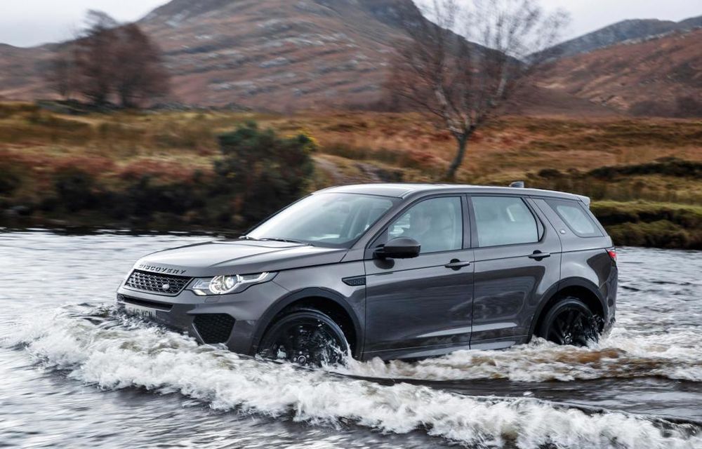 Range Rover Evoque și Land Rover Discovery Sport primesc trei motoare noi din gama Ingenium - Poza 17