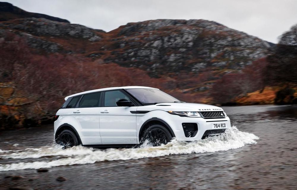 Range Rover Evoque și Land Rover Discovery Sport primesc trei motoare noi din gama Ingenium - Poza 7