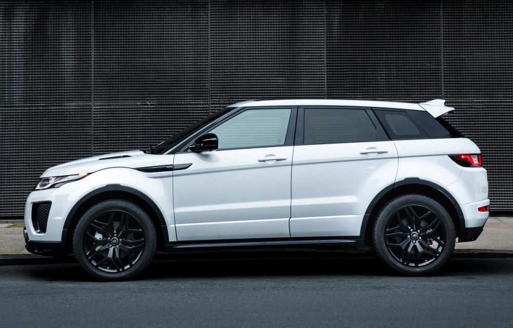 Range Rover Evoque și Land Rover Discovery Sport primesc trei motoare noi din gama Ingenium - Poza 9