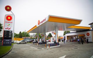 Rompetrol deschide prima benzinărie cu stație de încărcare pentru mașini electrice. Rețeaua va avea 8 stații în 2017