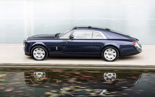 Luxul ajunge la un alt nivel cu Rolls-Royce Sweptail, cea mai scumpă mașină nouă din lume
