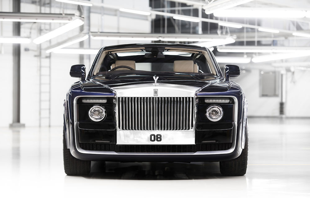 Rolls Royce Sweptail va rămâne o mașină unică în lume: englezii nu vor să mai permită vreunui alt client o asemenea implicare în construirea unei mașini - Poza 1