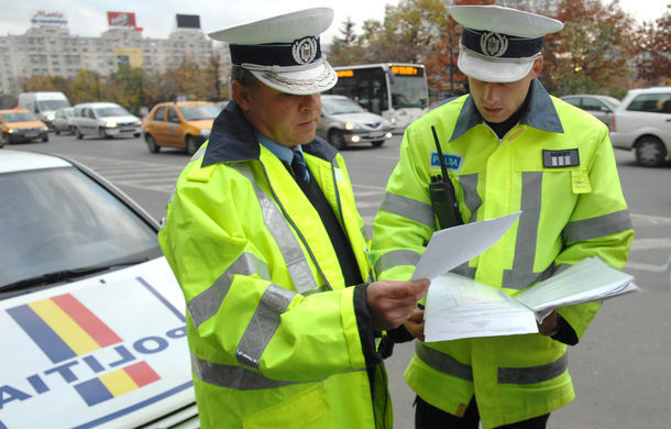 Proiect de lege: polițiștii locali ar putea să aibă atribuții asemănătoare cu cele ale polițiștilor de la Rutieră - Poza 1