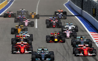 Portugalia vrea să revină în calendarul Formulei 1: sezonul 2019 ar putea avea peste 21 de curse