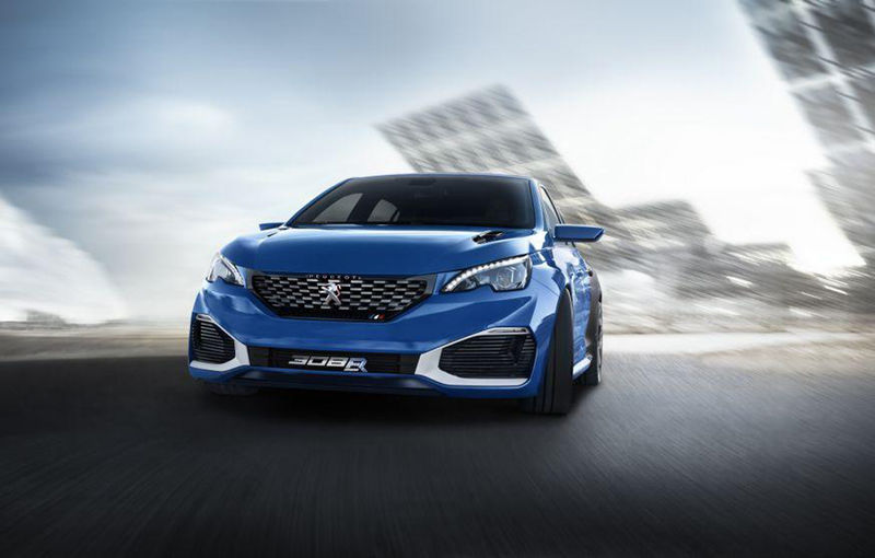 Peugeot renunță la lansarea versiunii de performanță pentru 308 și a unui înlocuitor pentru RCZ: &quot;Ne interesează modelele de volum&quot; - Poza 1