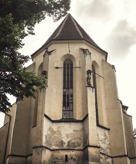 Un german în Transilvania: aglomerata Sighișoară, biserica armenească în paragină și mirificul Biertan - Poza 28
